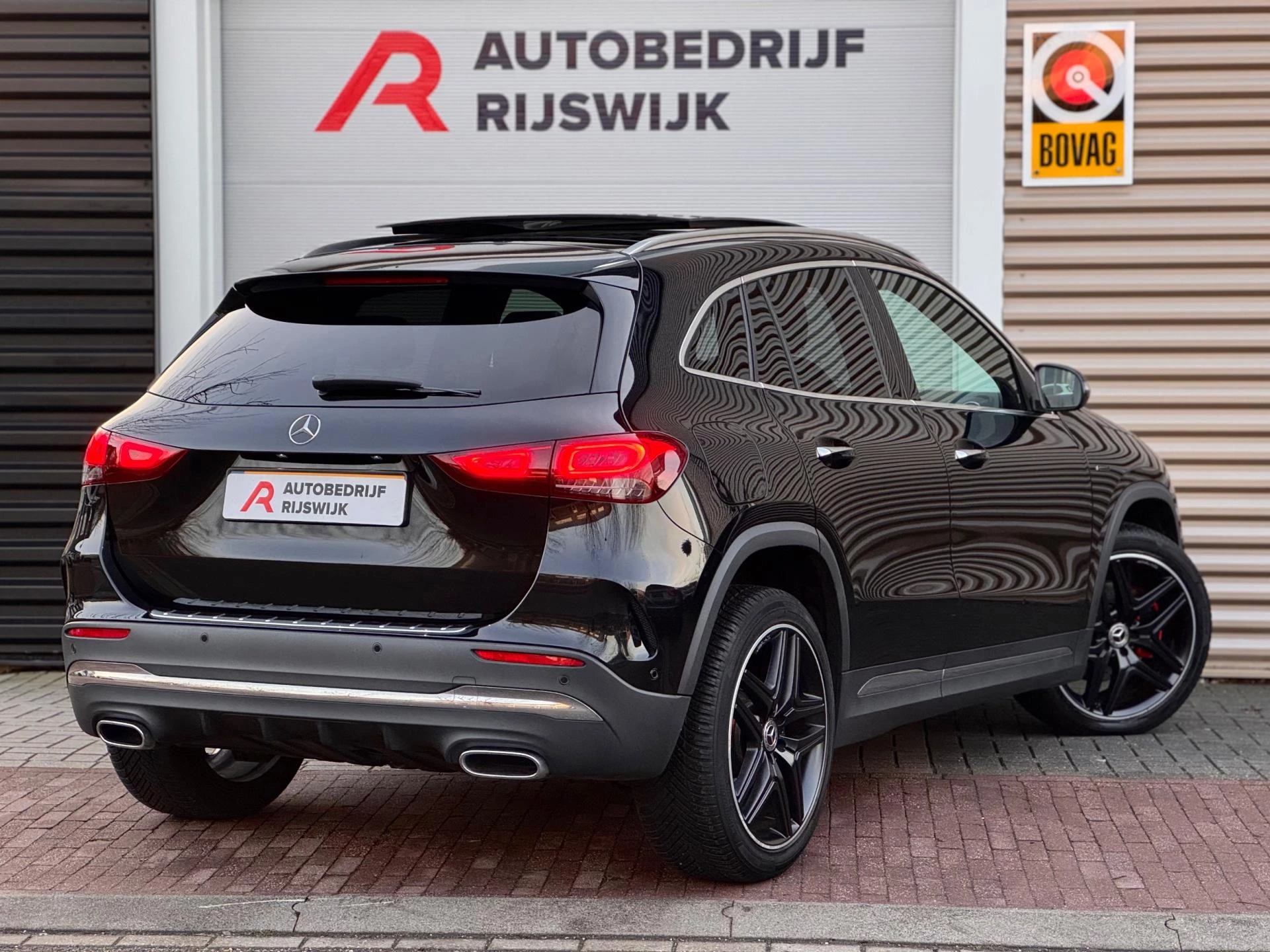 Hoofdafbeelding Mercedes-Benz GLA