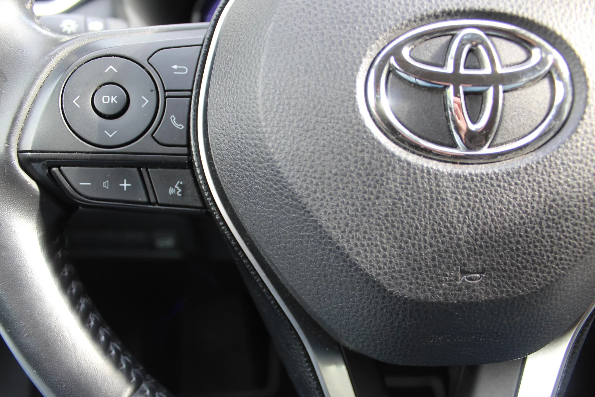 Hoofdafbeelding Toyota RAV4