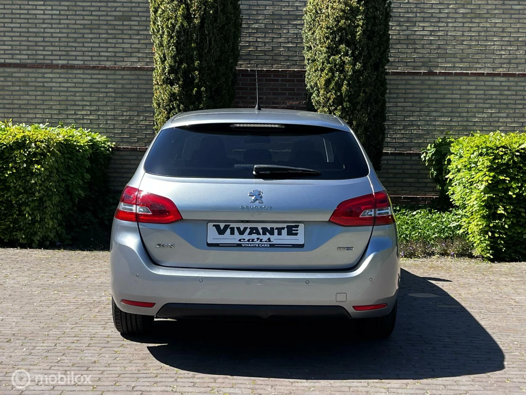 Hoofdafbeelding Peugeot 308