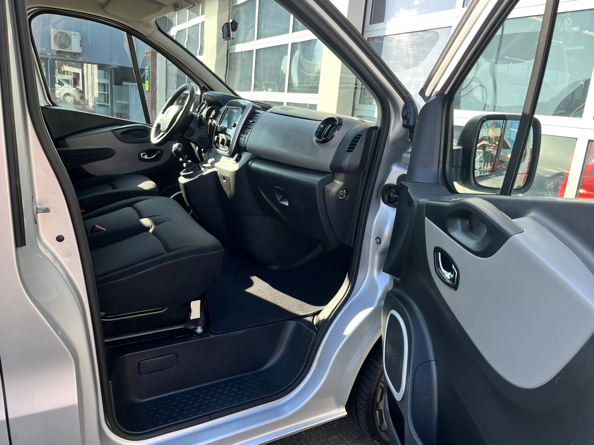 Hoofdafbeelding Renault Trafic