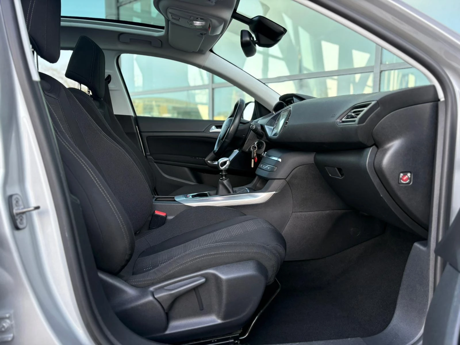 Hoofdafbeelding Peugeot 308