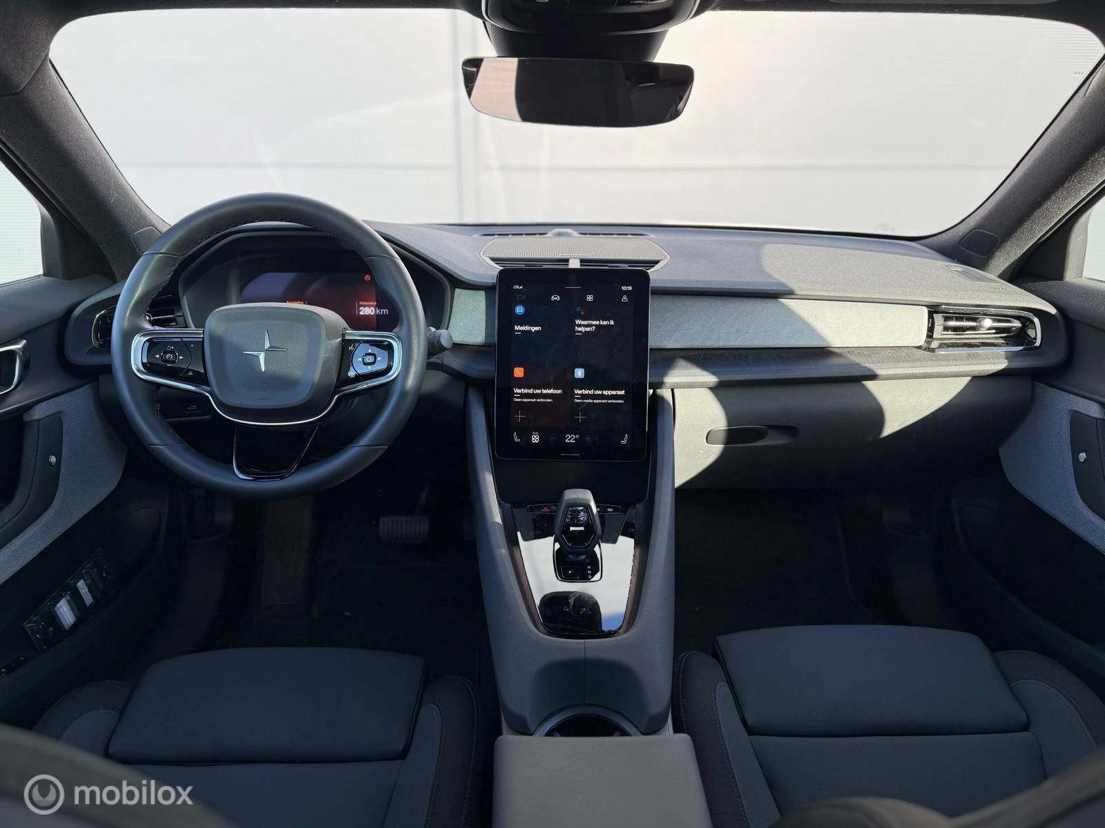 Hoofdafbeelding Polestar 2