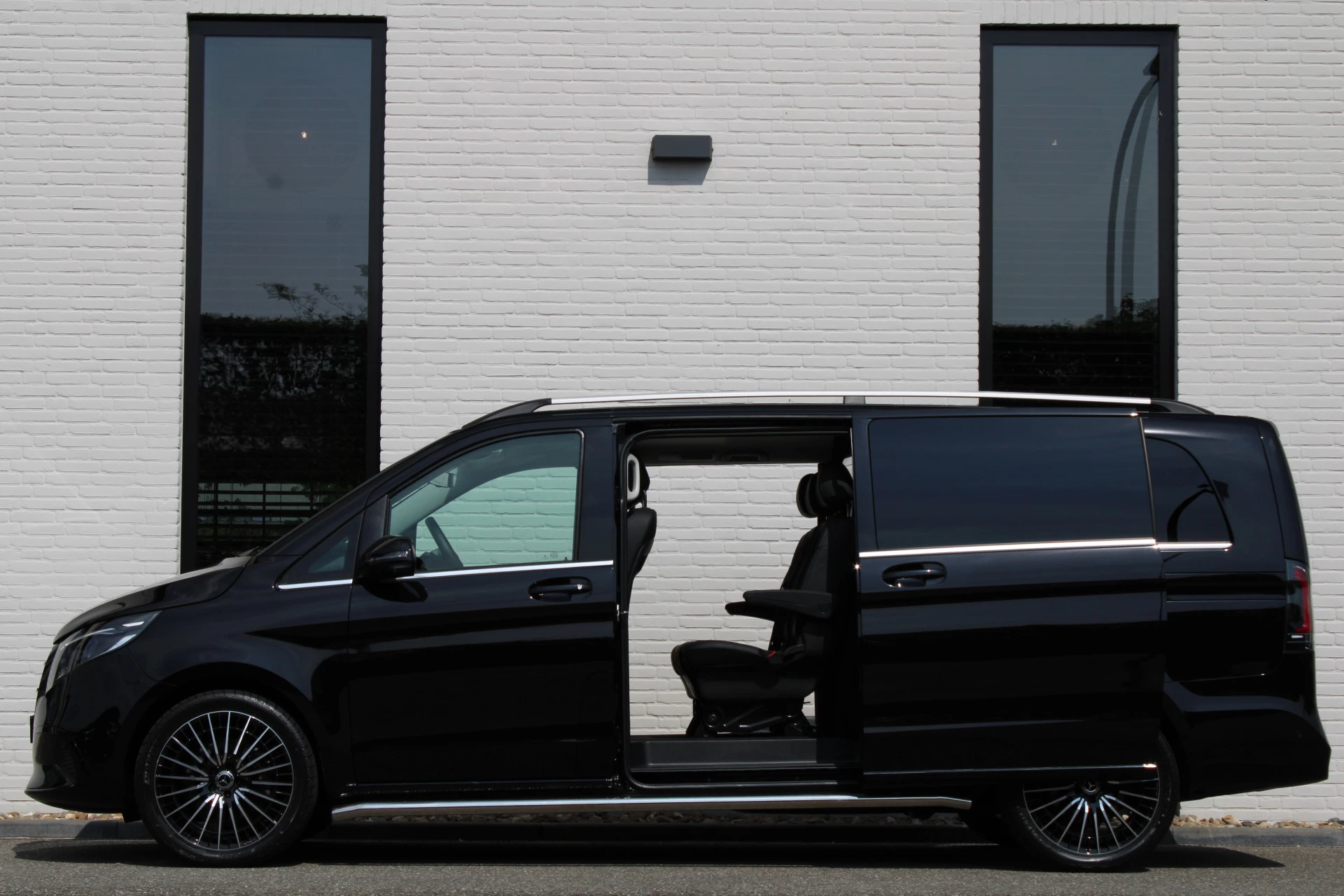 Hoofdafbeelding Mercedes-Benz V-Klasse
