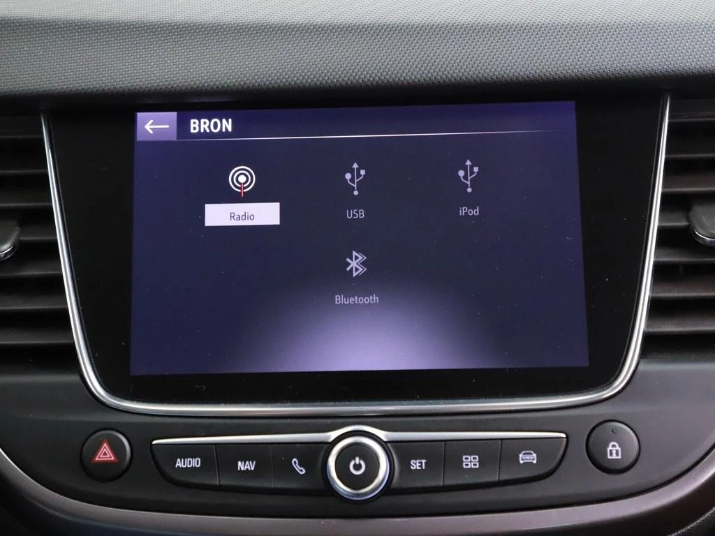 Hoofdafbeelding Opel Crossland X