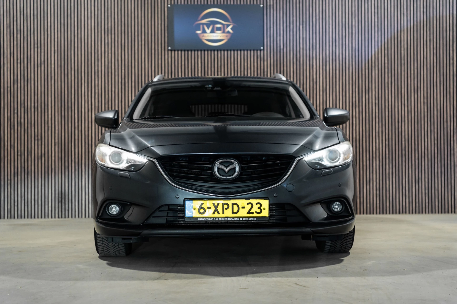 Hoofdafbeelding Mazda 6