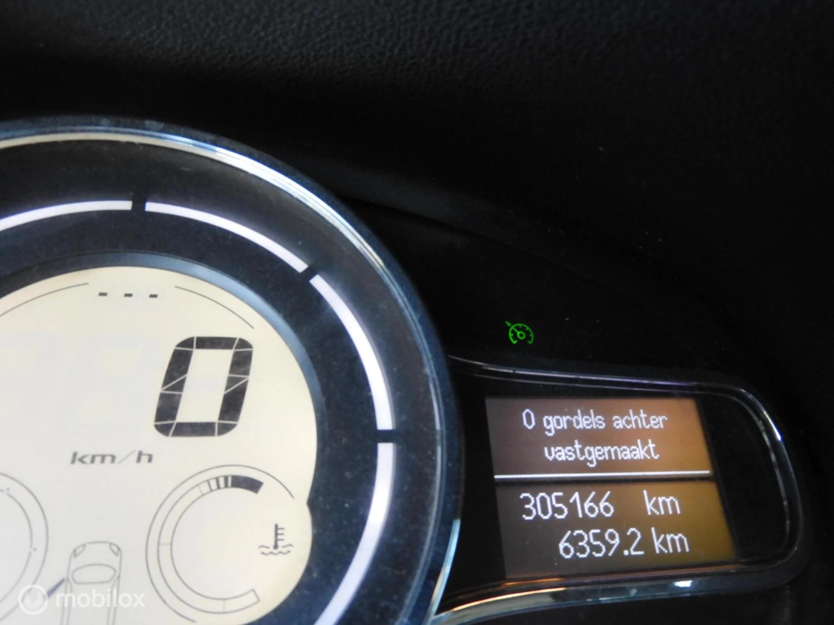 Hoofdafbeelding Renault Mégane Estate