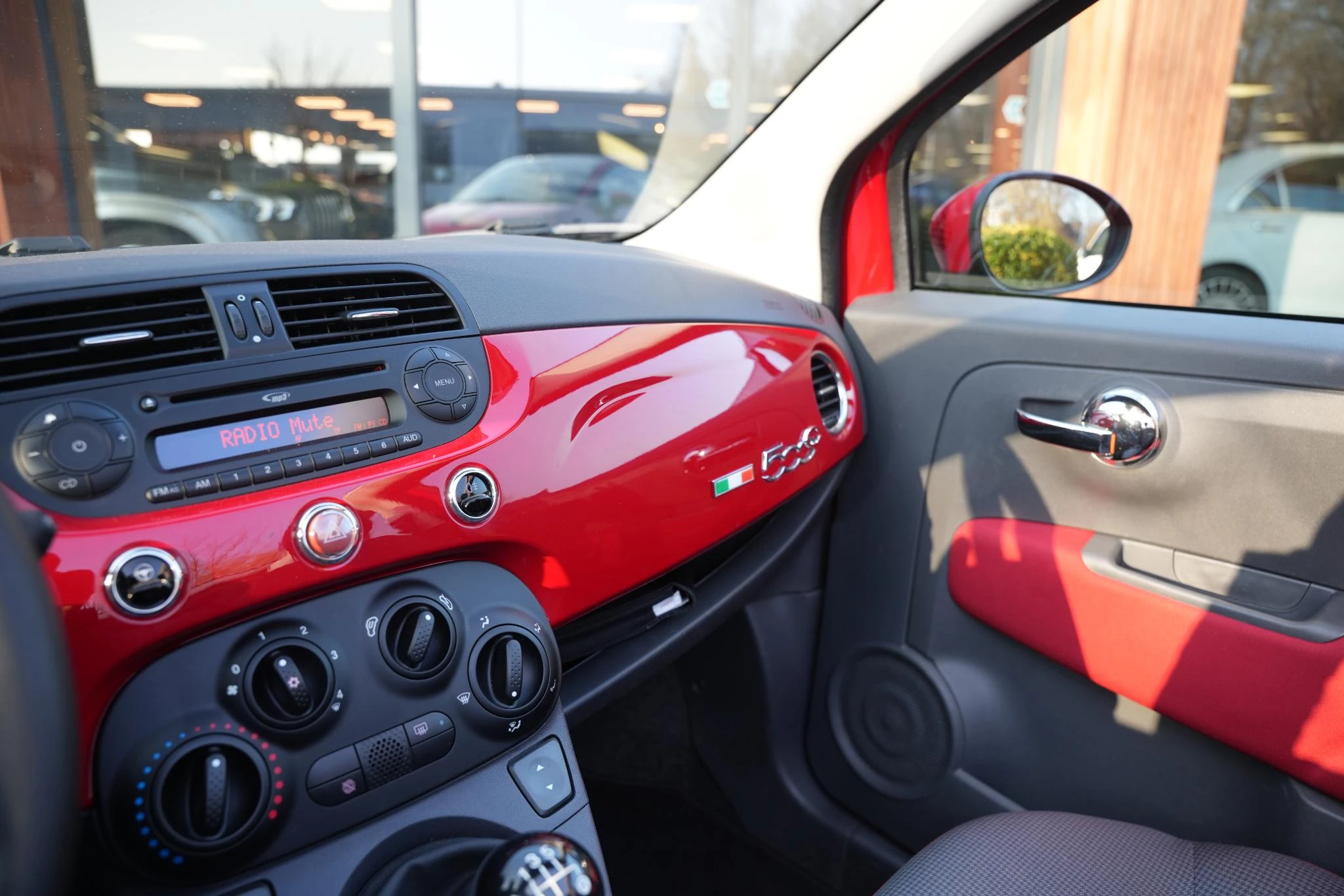 Hoofdafbeelding Fiat 500C