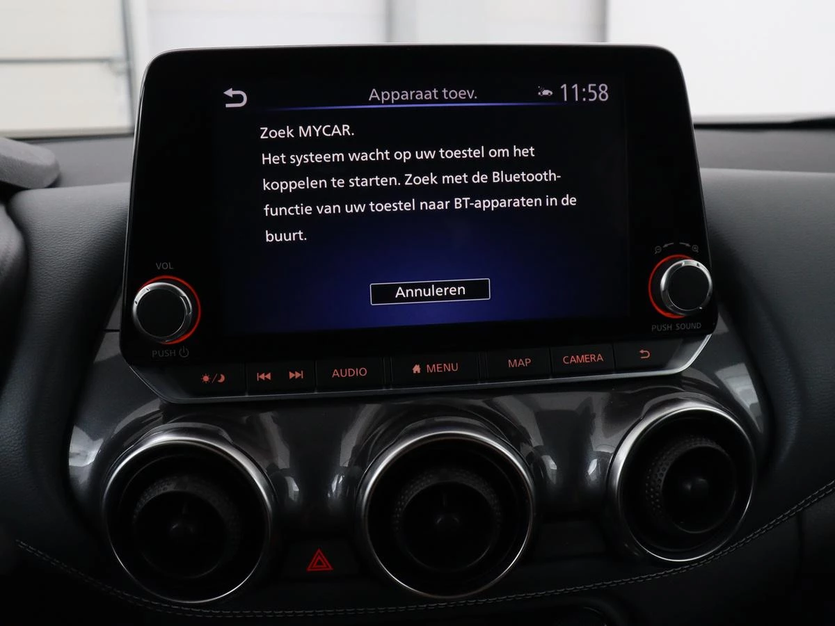 Hoofdafbeelding Nissan Juke