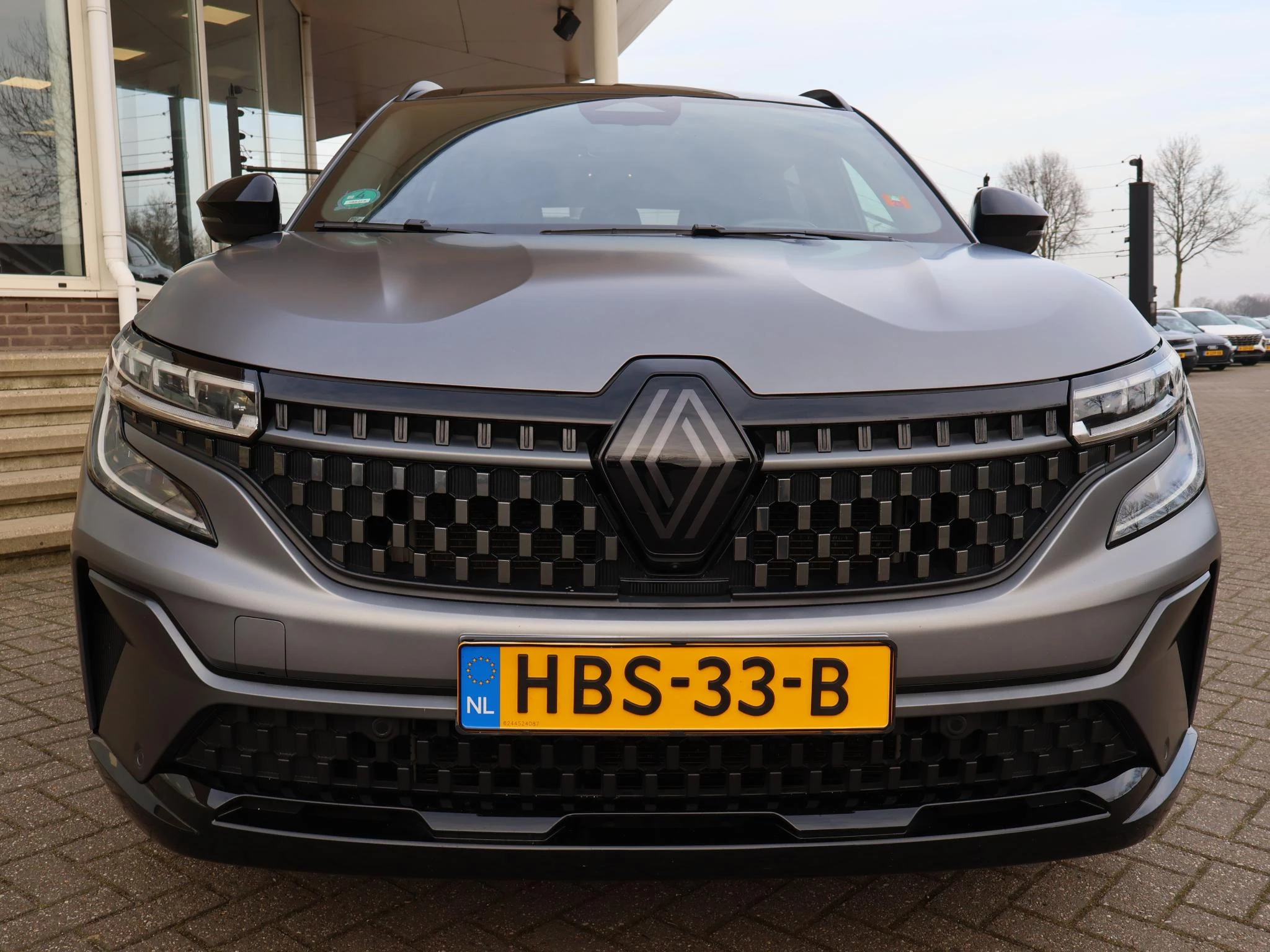 Hoofdafbeelding Renault Espace