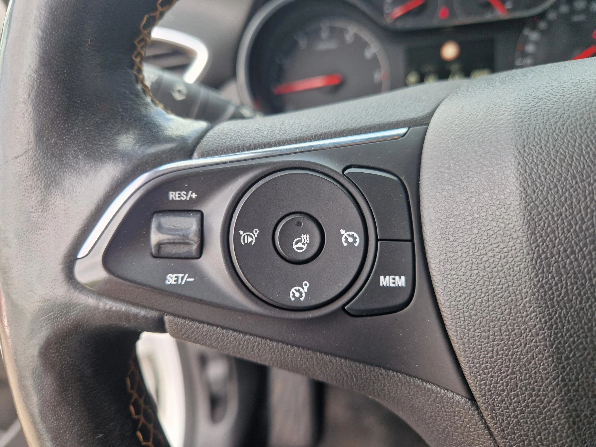 Hoofdafbeelding Opel Crossland X