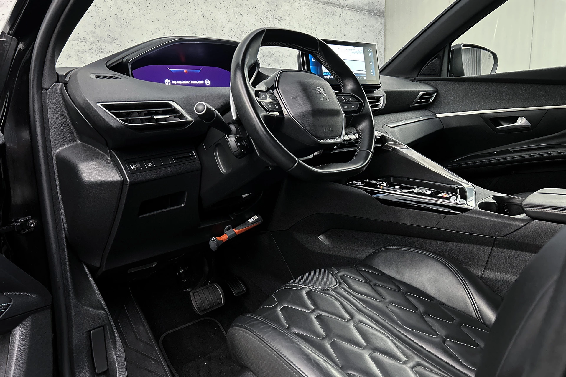 Hoofdafbeelding Peugeot 5008