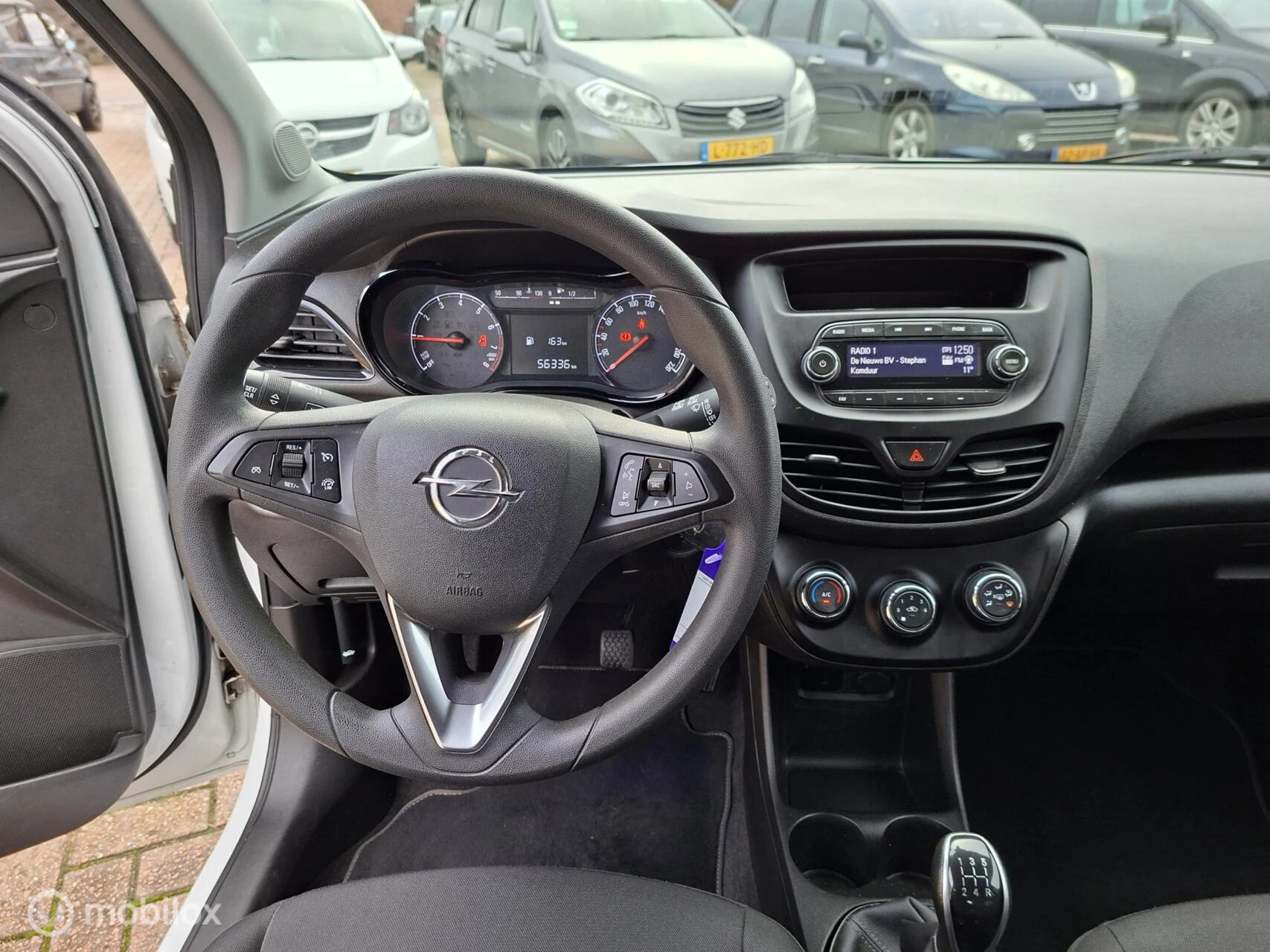 Hoofdafbeelding Opel KARL