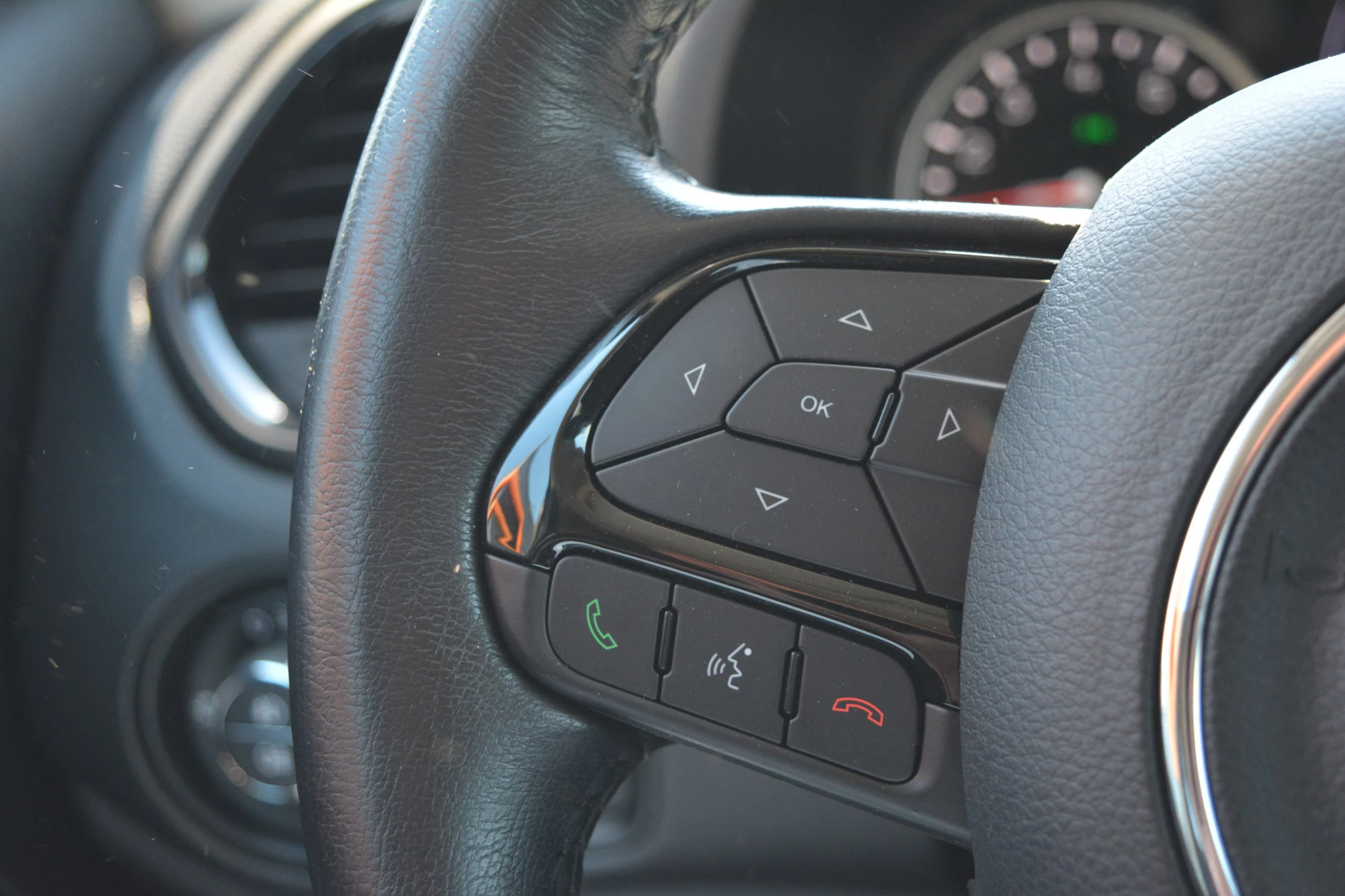 Hoofdafbeelding Jeep Renegade