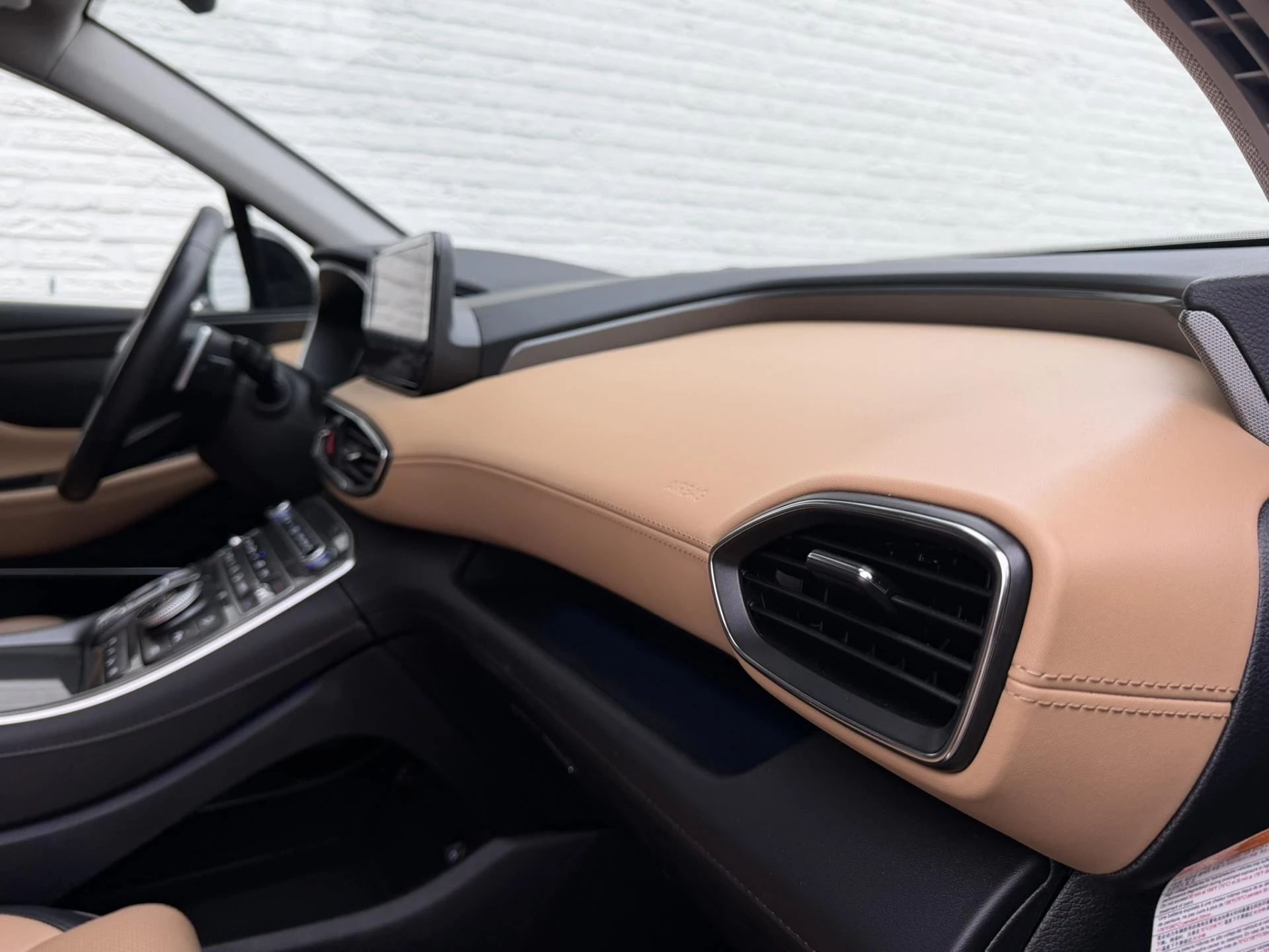 Hoofdafbeelding Hyundai Santa Fe