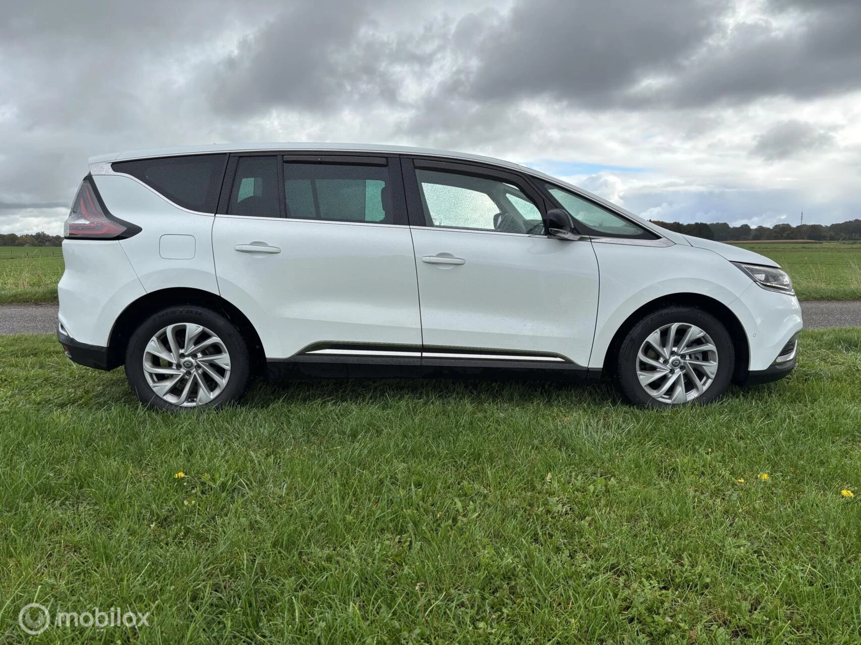Hoofdafbeelding Renault Espace