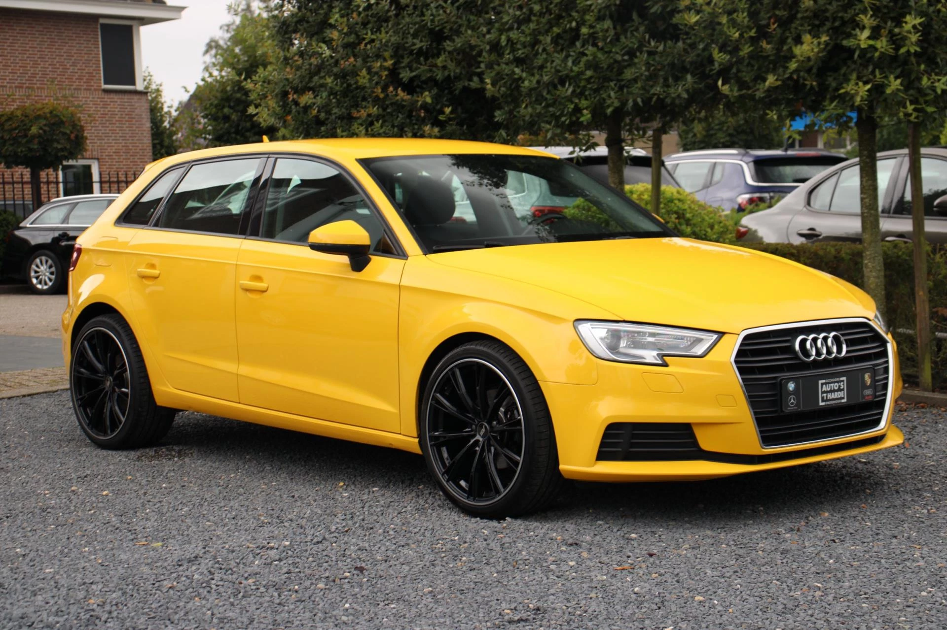 Hoofdafbeelding Audi A3