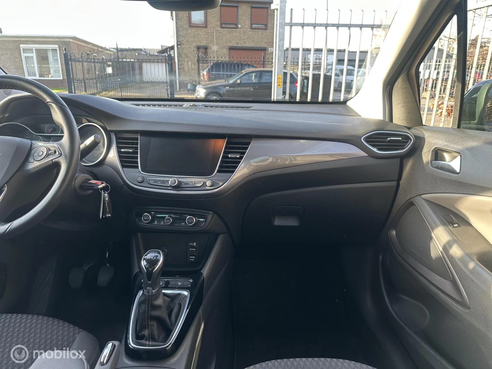Hoofdafbeelding Opel Crossland X