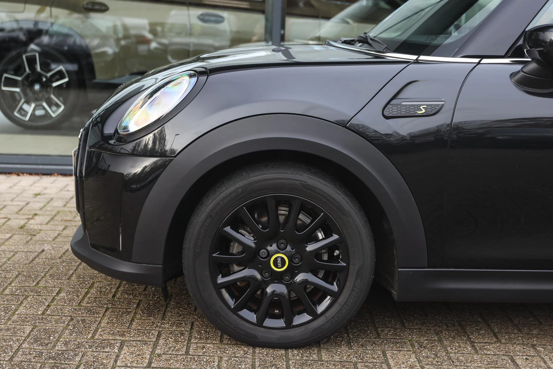 Hoofdafbeelding MINI Electric