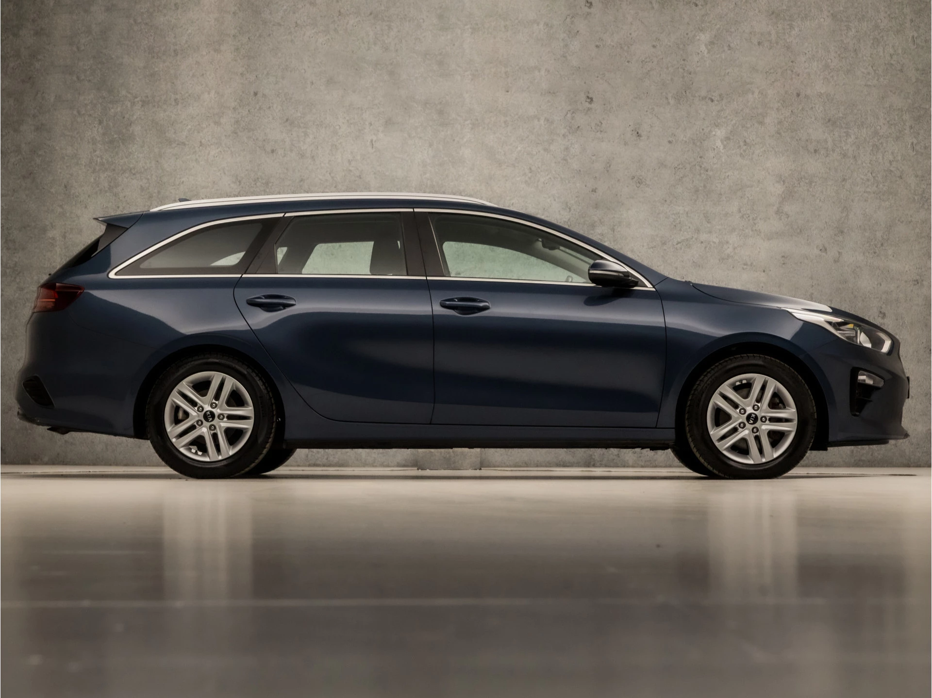 Hoofdafbeelding Kia Ceed Sportswagon