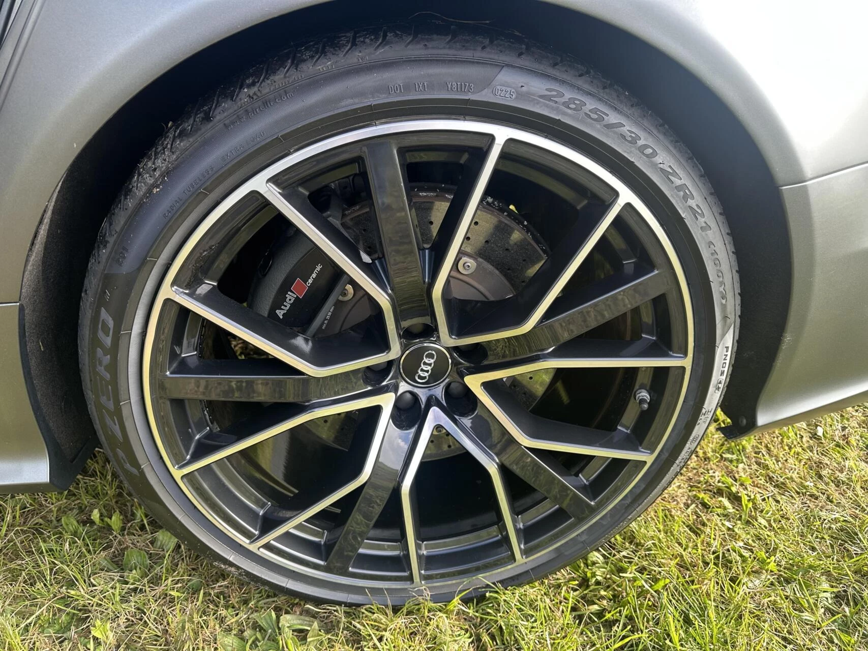 Hoofdafbeelding Audi RS6