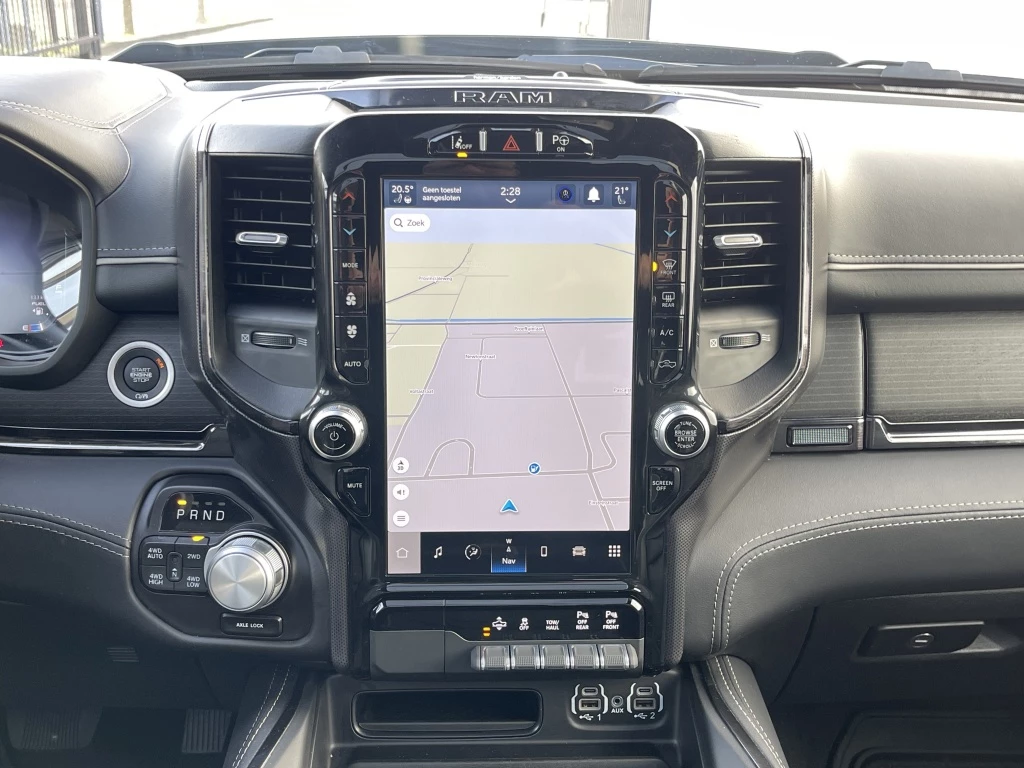 Hoofdafbeelding Dodge Ram Pick-Up