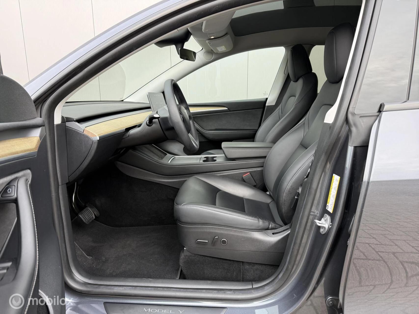 Hoofdafbeelding Tesla Model Y