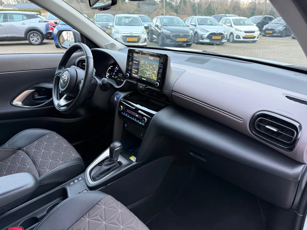 Hoofdafbeelding Toyota Yaris Cross