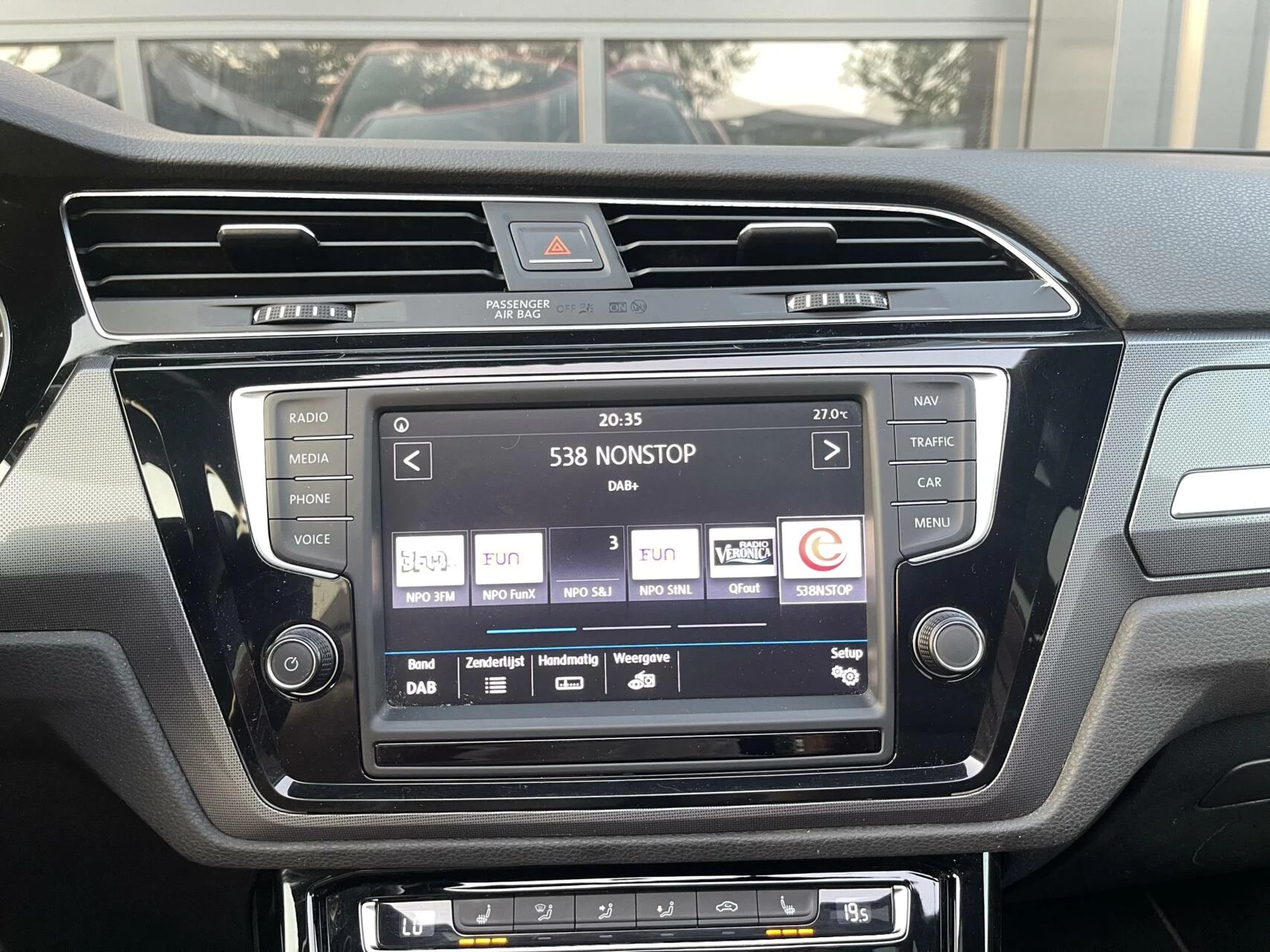 Hoofdafbeelding Volkswagen Touran