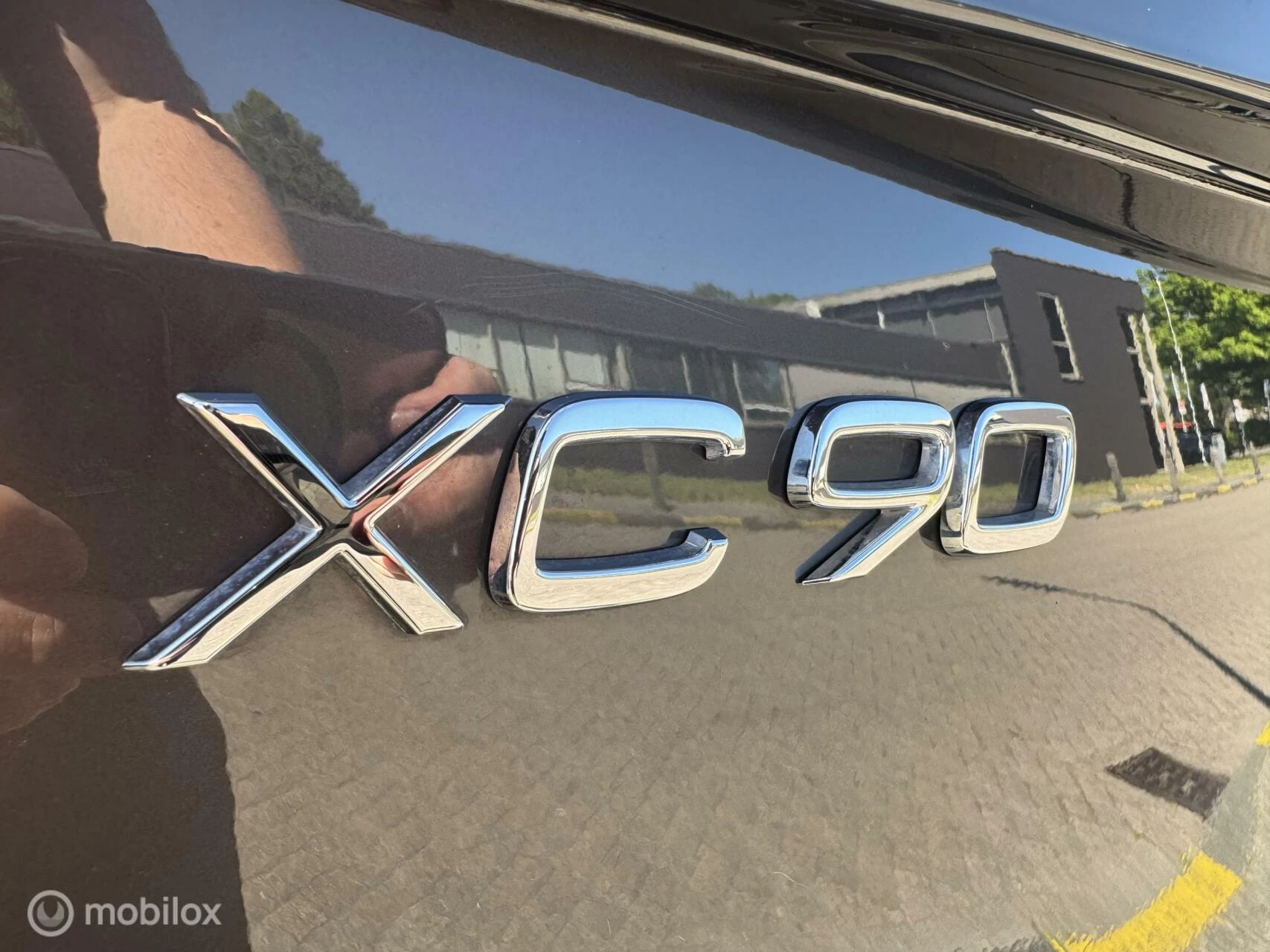 Hoofdafbeelding Volvo XC90