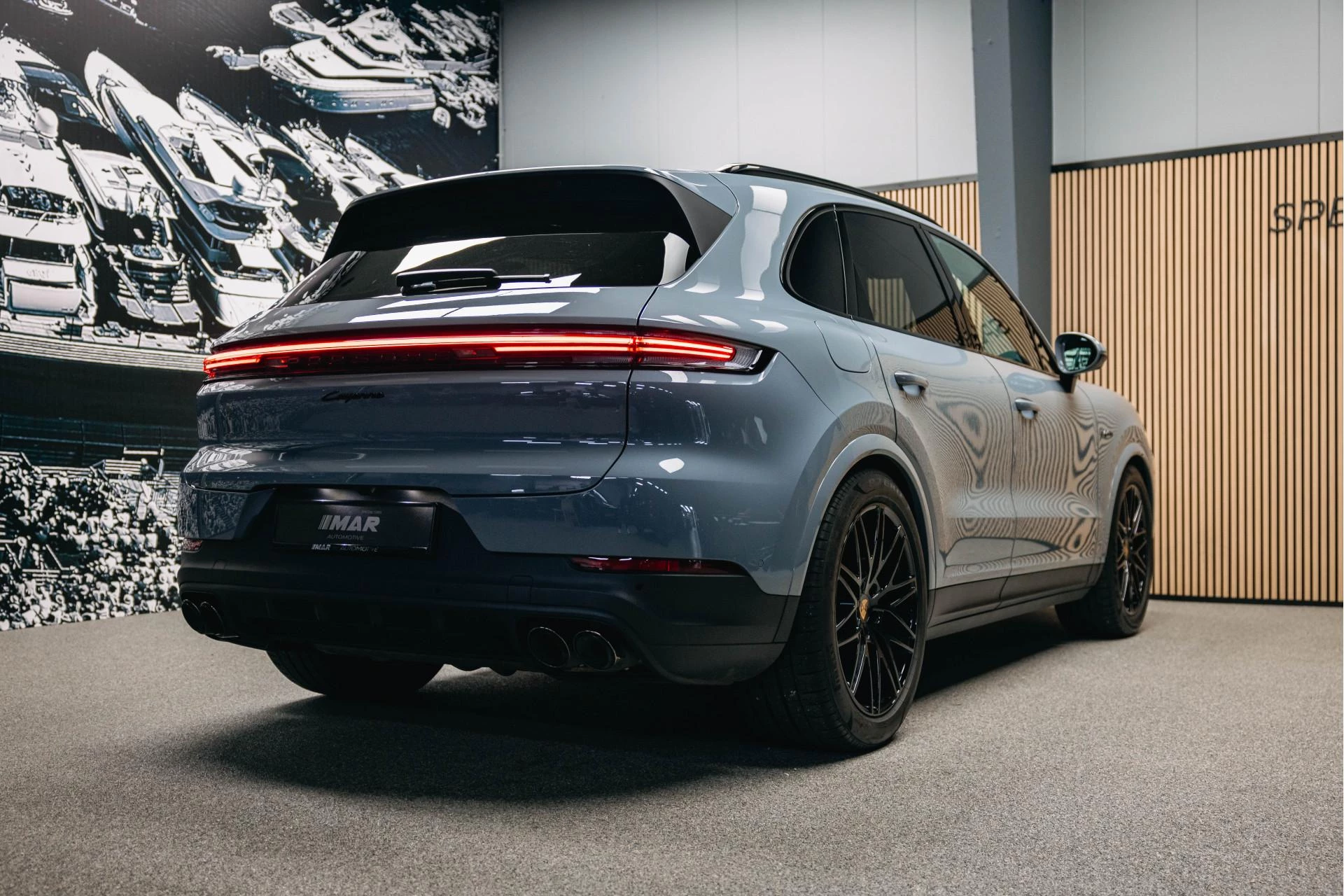Hoofdafbeelding Porsche Cayenne