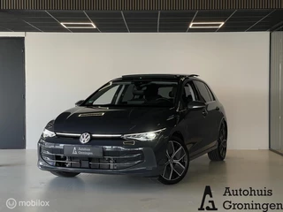 Volkswagen Golf Style eHybrid | Pano | Head-Up | Massage | Trekhaak | Fabrieksgarantie 2030