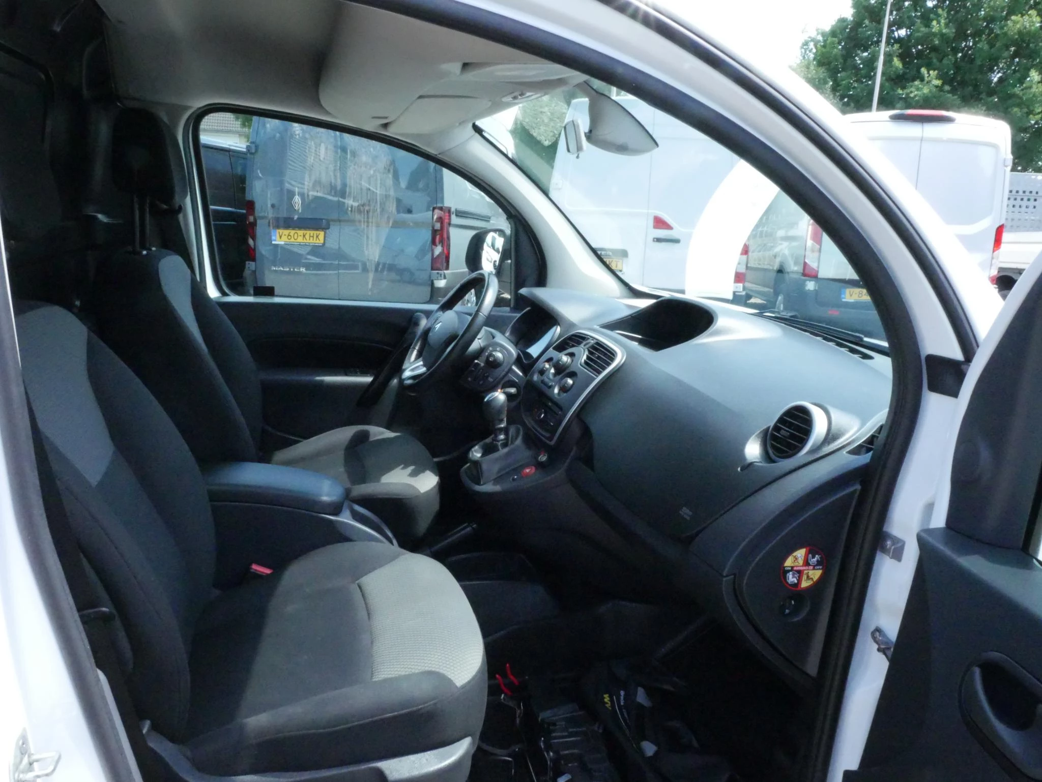 Hoofdafbeelding Renault Kangoo