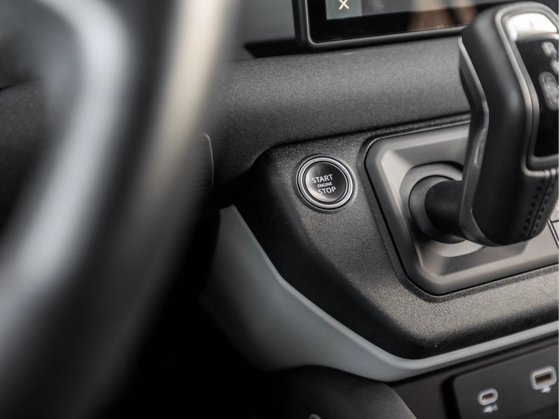 Hoofdafbeelding Land Rover Defender