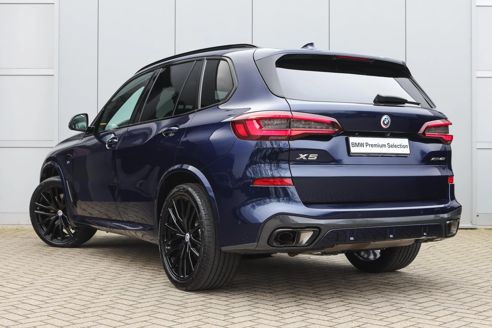 Hoofdafbeelding BMW X5