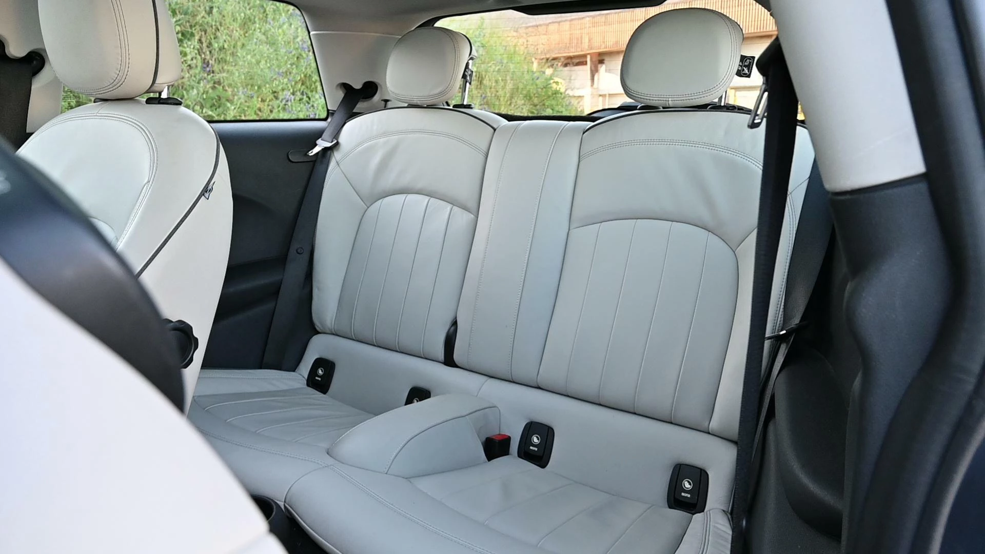 Hoofdafbeelding MINI Cooper S