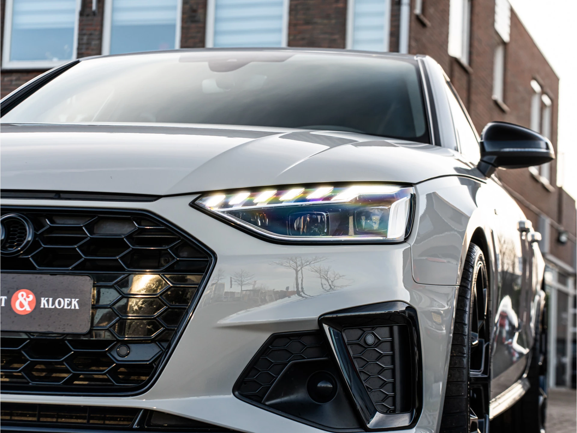 Hoofdafbeelding Audi A4