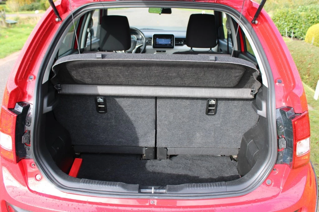 Hoofdafbeelding Suzuki Ignis