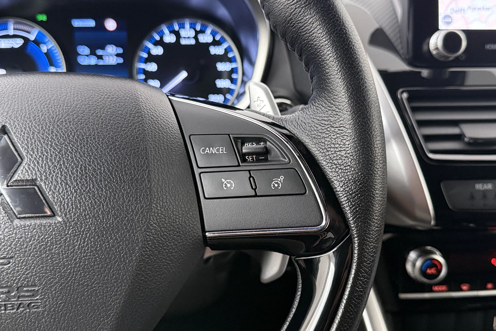 Hoofdafbeelding Mitsubishi Eclipse Cross