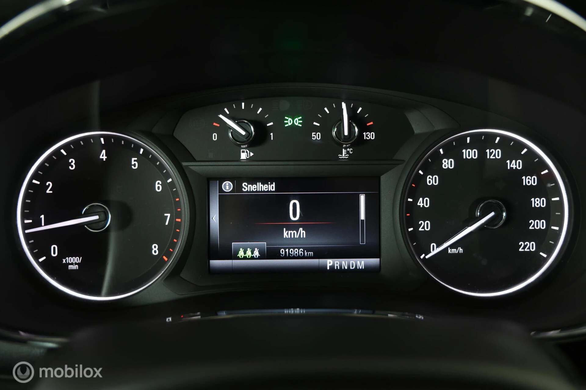 Hoofdafbeelding Opel Mokka X