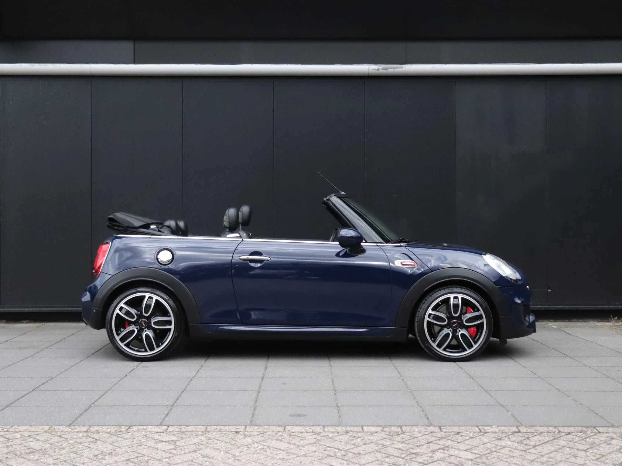 Hoofdafbeelding MINI Cooper Cabrio