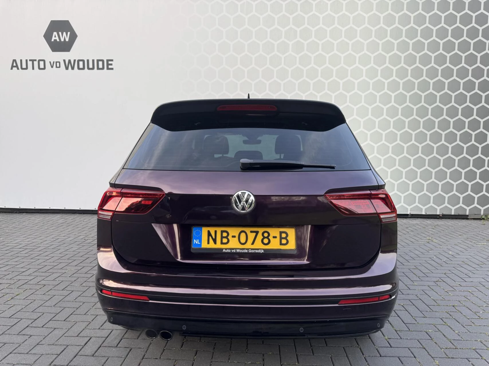 Hoofdafbeelding Volkswagen Tiguan
