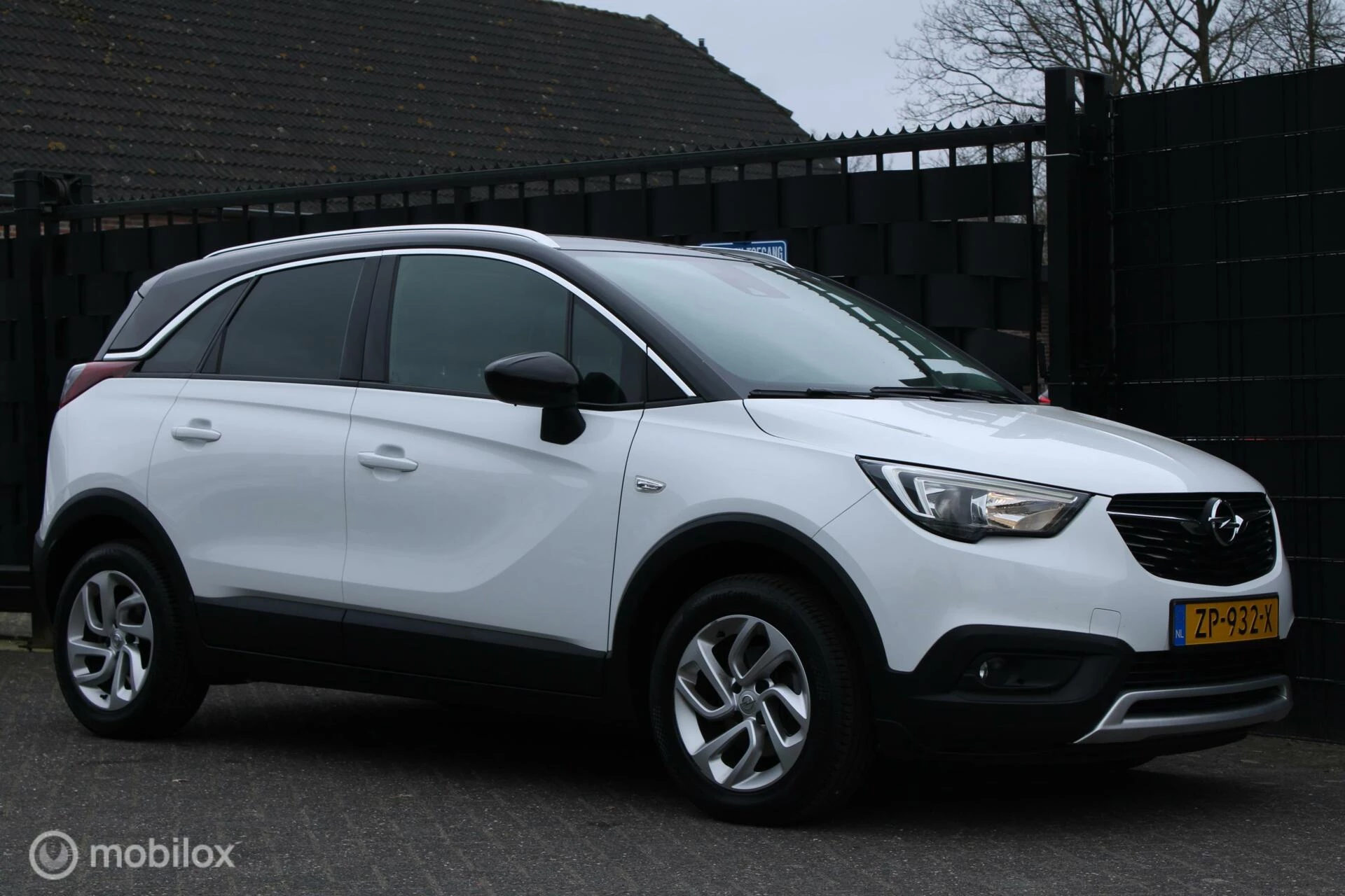 Hoofdafbeelding Opel Crossland X