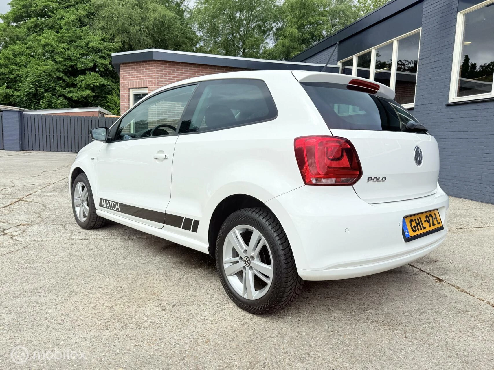 Hoofdafbeelding Volkswagen Polo