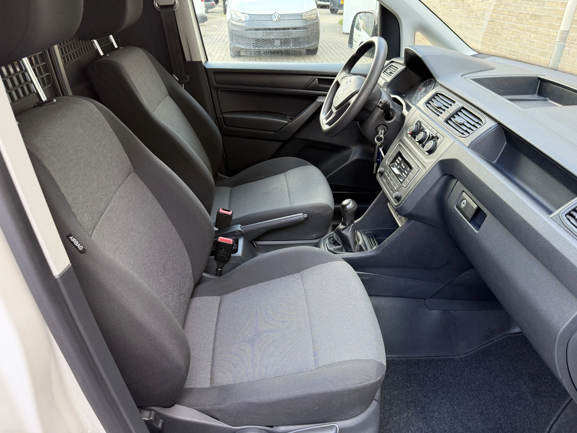 Hoofdafbeelding Volkswagen Caddy