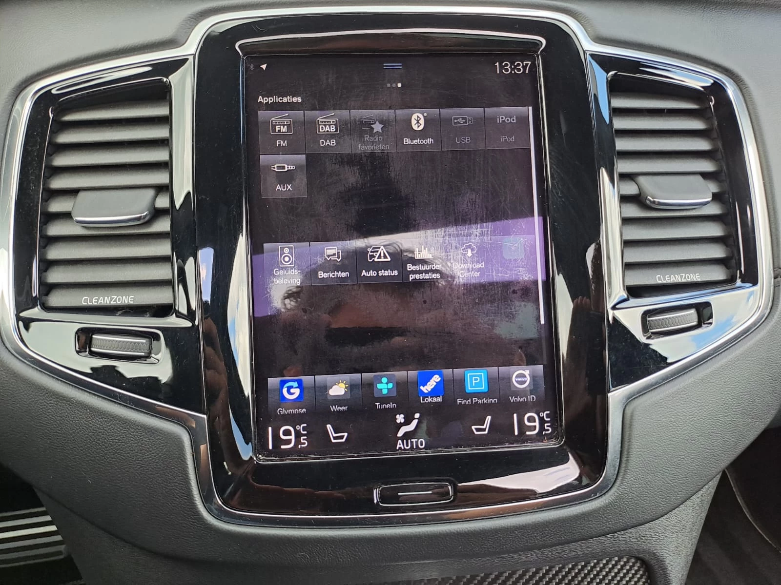 Hoofdafbeelding Volvo XC90