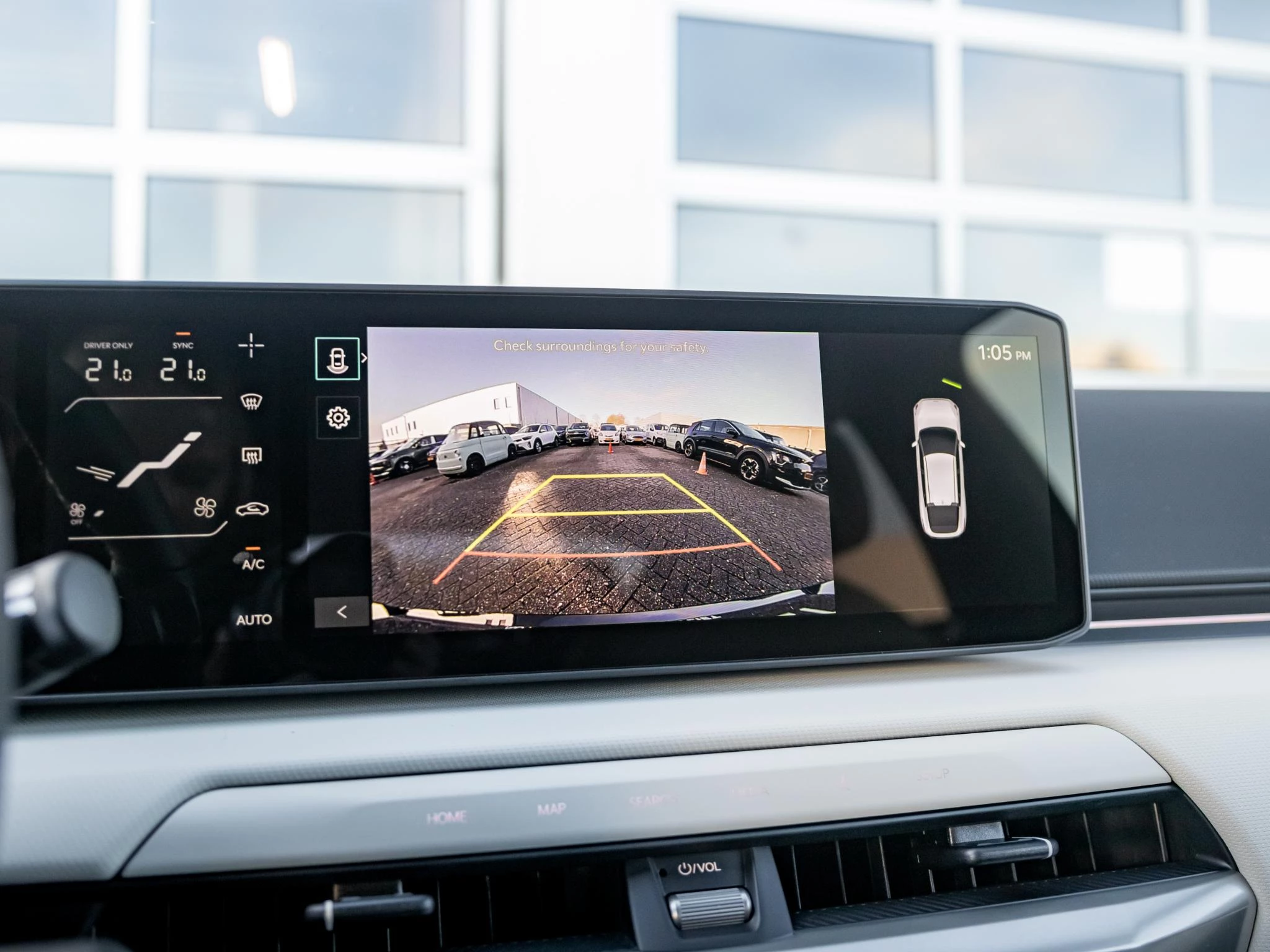 Hoofdafbeelding Kia EV4