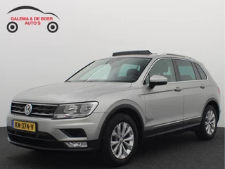 Volkswagen Tiguan 1.4 TSI Connected Series TREKHAAK / PANORAMADAK / GR NAVI / CARPLAY / ACC / DAB+ / PDC / BLUETOOTH / NL-AUTO