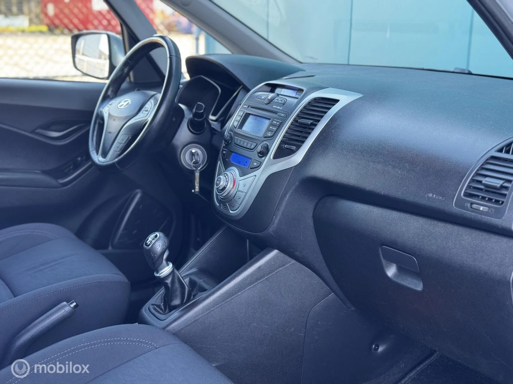 Hoofdafbeelding Hyundai ix20