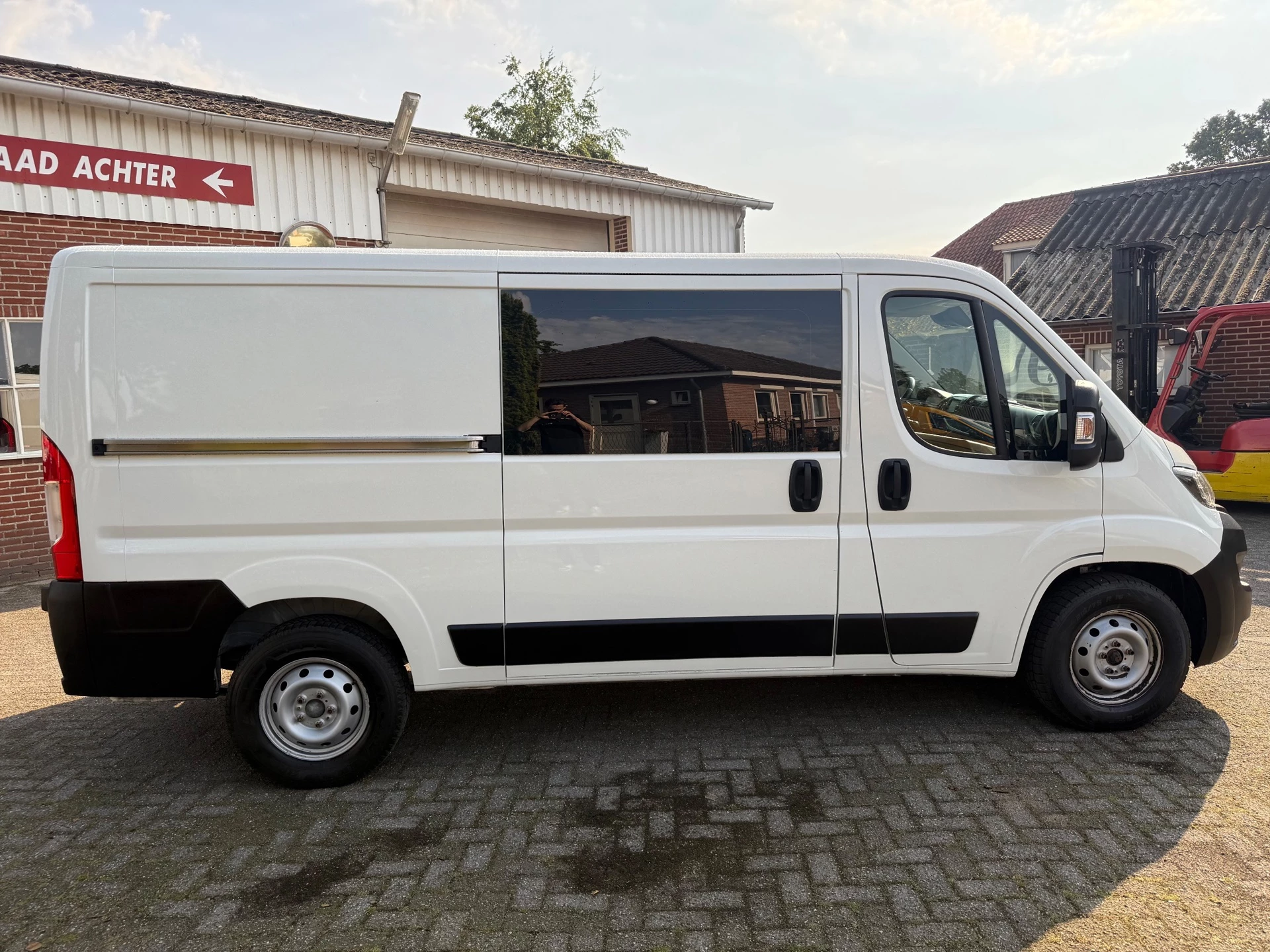 Hoofdafbeelding Peugeot Boxer