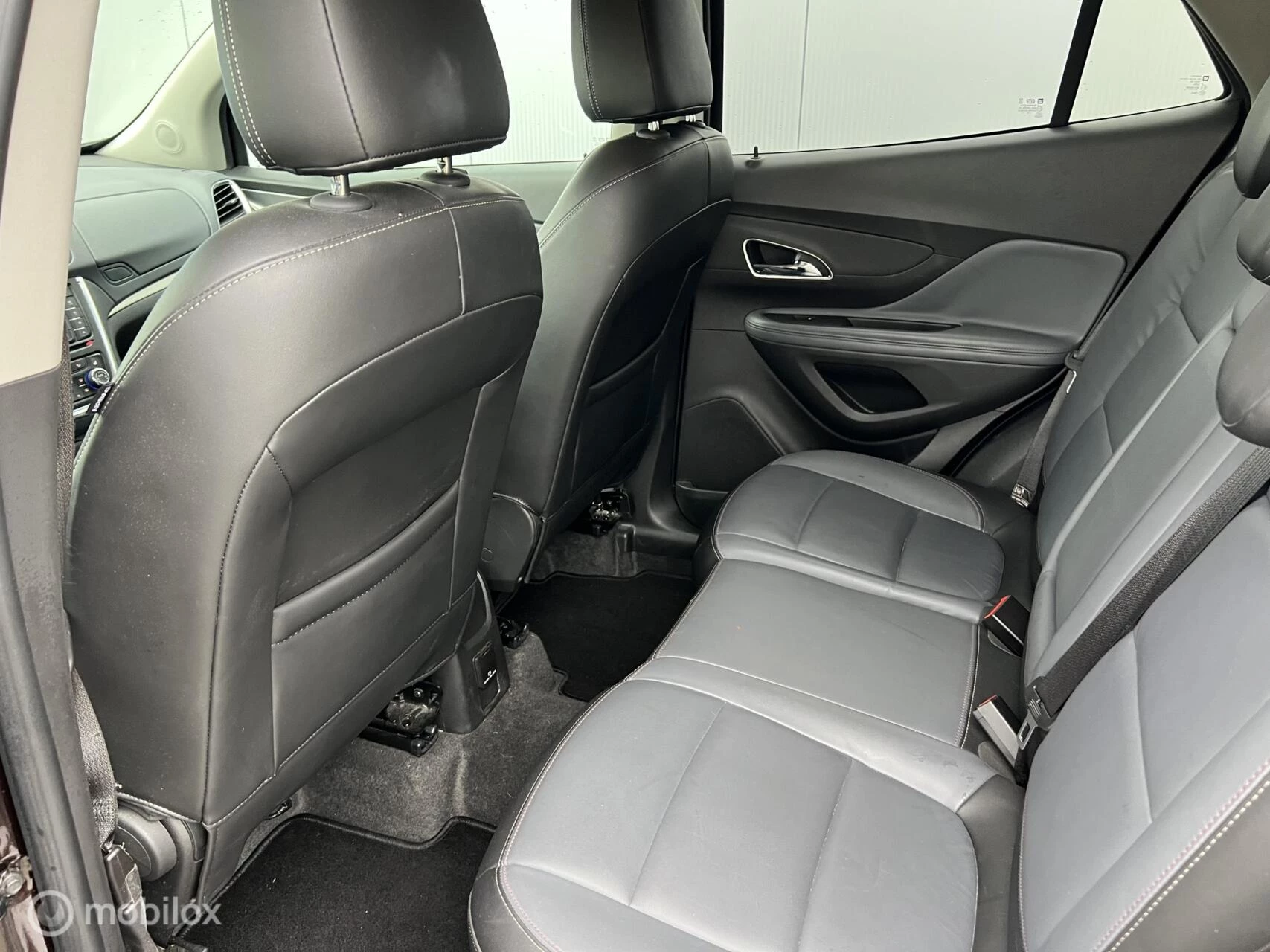 Hoofdafbeelding Opel Mokka